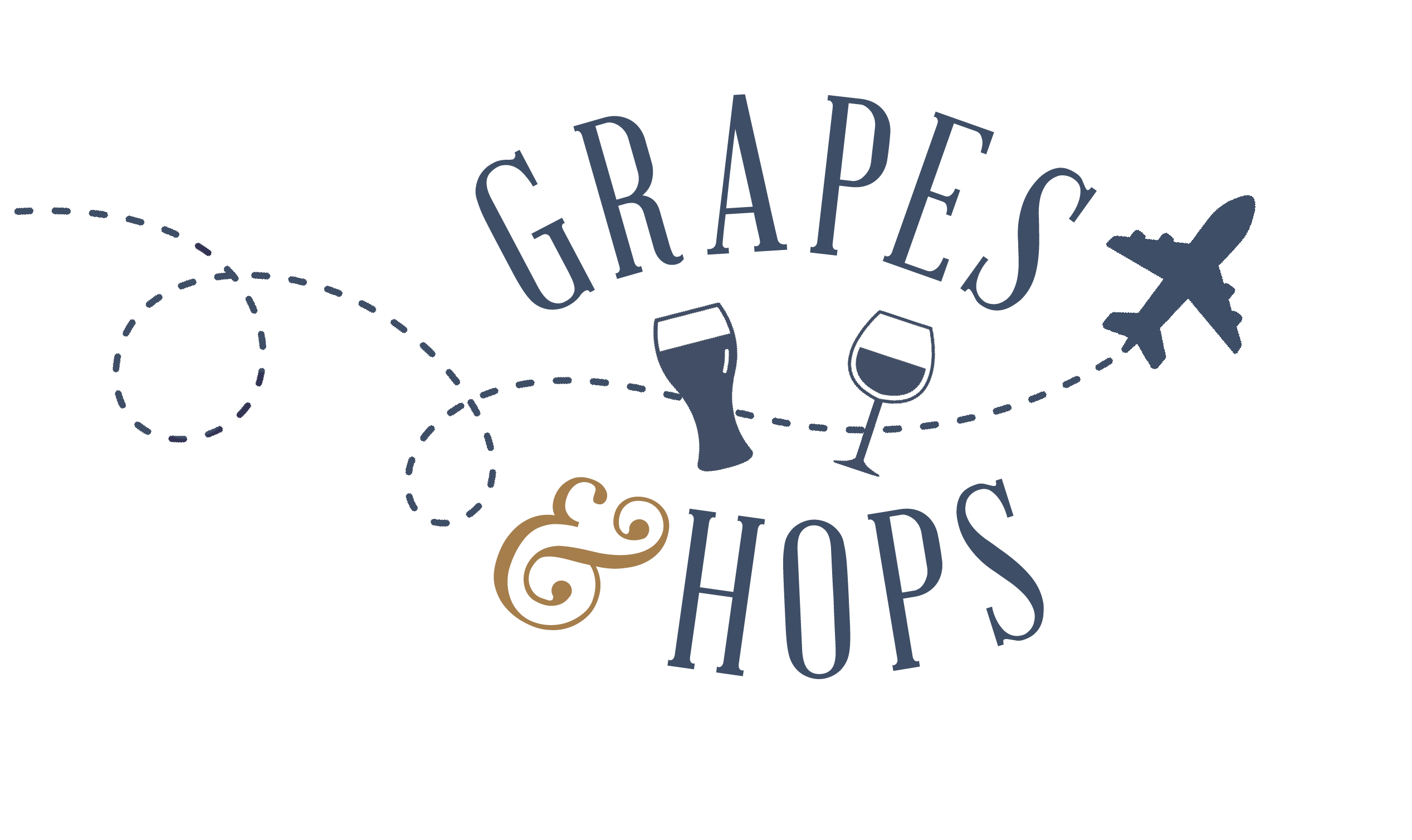 Grapes Hops Kandu Industries   Grapes And Hops Logo NEW 01 