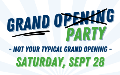 KANDU INDUSTRIES ANNOUNCES GRAND OPENING EVENT ON SEPTEMBER 28